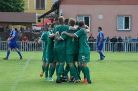 V Sedlčanech vidělo 520 diváků vynikající fotbal a vítězství Tatranu nad lídrem soutěže z Hořovic 