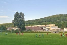 Fotbalisté Tatranu Sedlčany sehráli první přípravný zápas v Komárově