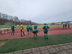 Béčko v souboji rezerv ve Vlašimi uspělo 