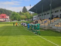 Béčko prohrálo po deseti zápasech 