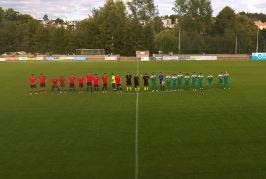 I v druhém okresním derby naše rezerva vyhrála