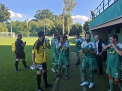 Béčko porazilo Sedlec a dostalo se na první místo tabulky 