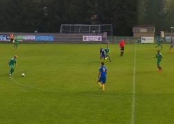 Starší dorostenci poprvé zvítězili doma 