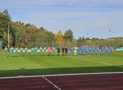 S rezervou druholigové Vlašimi si naše béčko v oslabené sestavě neporadilo