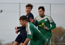 Béčko teprve potřetí nezískalo ze zápasu ani bod 