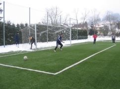 Přípravné zápasy - zima 2026