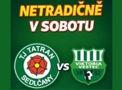 POZOR: Áčko hraje doma v SOBOTU!!!