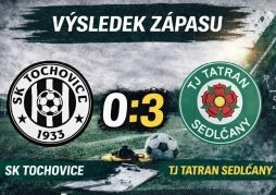 Tatran si v Tochovicích připsal velice důležitou výhru