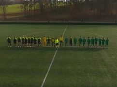 Starší dorost zatím zvládl vítězně všechny tři utkání jarní části