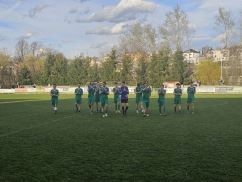 Béčko doma stále neprohrálo