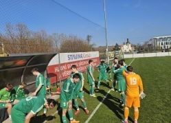 Rezerva dokázala na těžkém terénu otočit výsledek