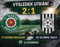 Třetí výhra v řadě a výrazně posílená pozice v boji o záchranu!