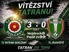 Áčko protáhlo vítěznou šňůru na pět zápasů